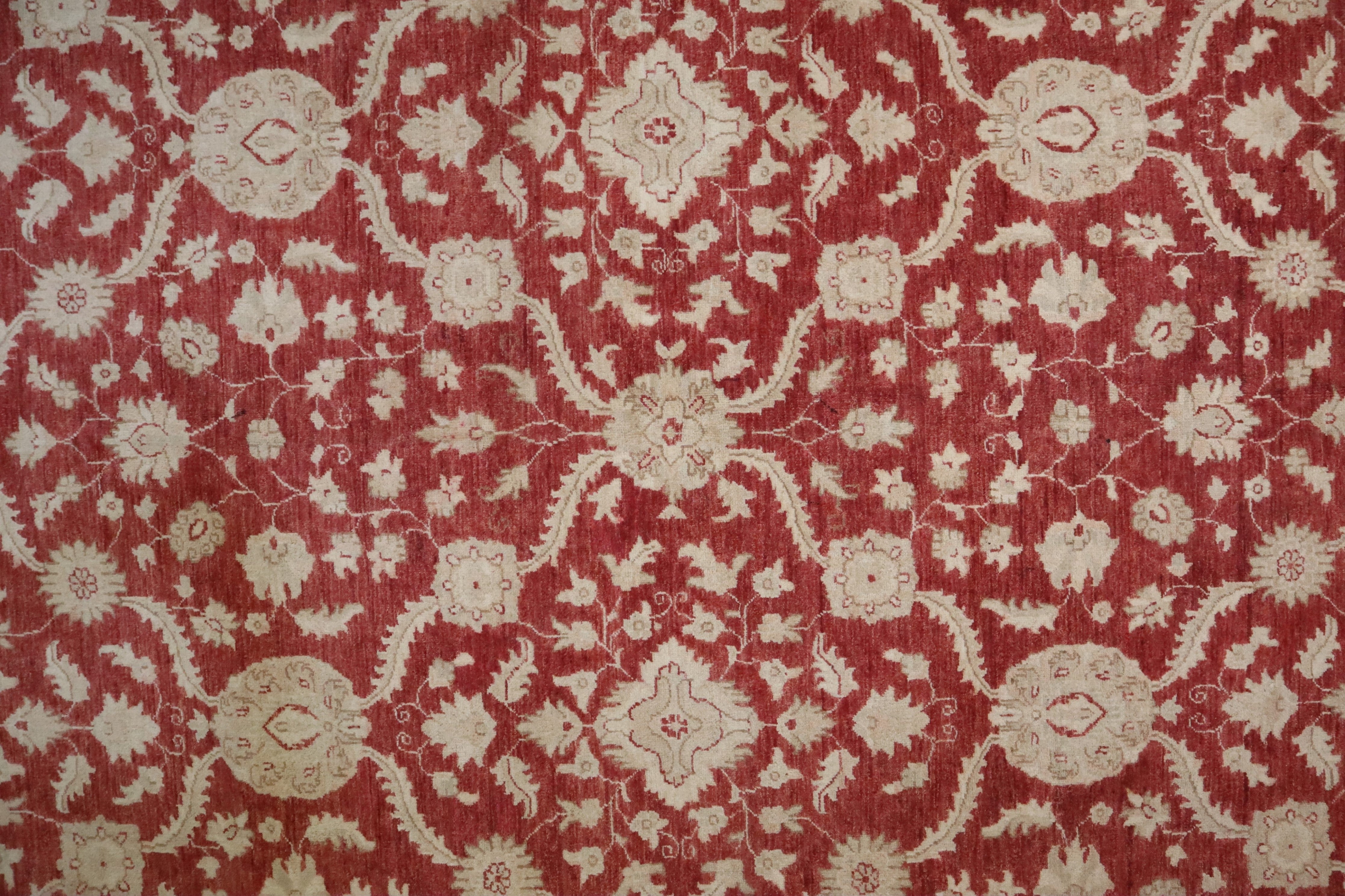 Peshawar Rug, Hand Knotted Afghan Rug, Area Rug Sizes