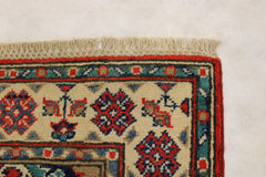 Kazak Rugs, Afghan Rug, Colorful Rugs, Area Rug Sizes, 3x4 Rugs