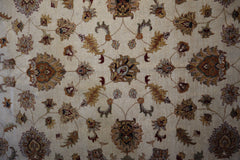 Traditional Rug, Ivory Rug, Wool Indian Rug, bed bath and beyond area rugs