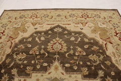 Colorful Rug, Indian Rug, 10/10 H.T Rug, Area Rugs Near Me, 10x14 Rug