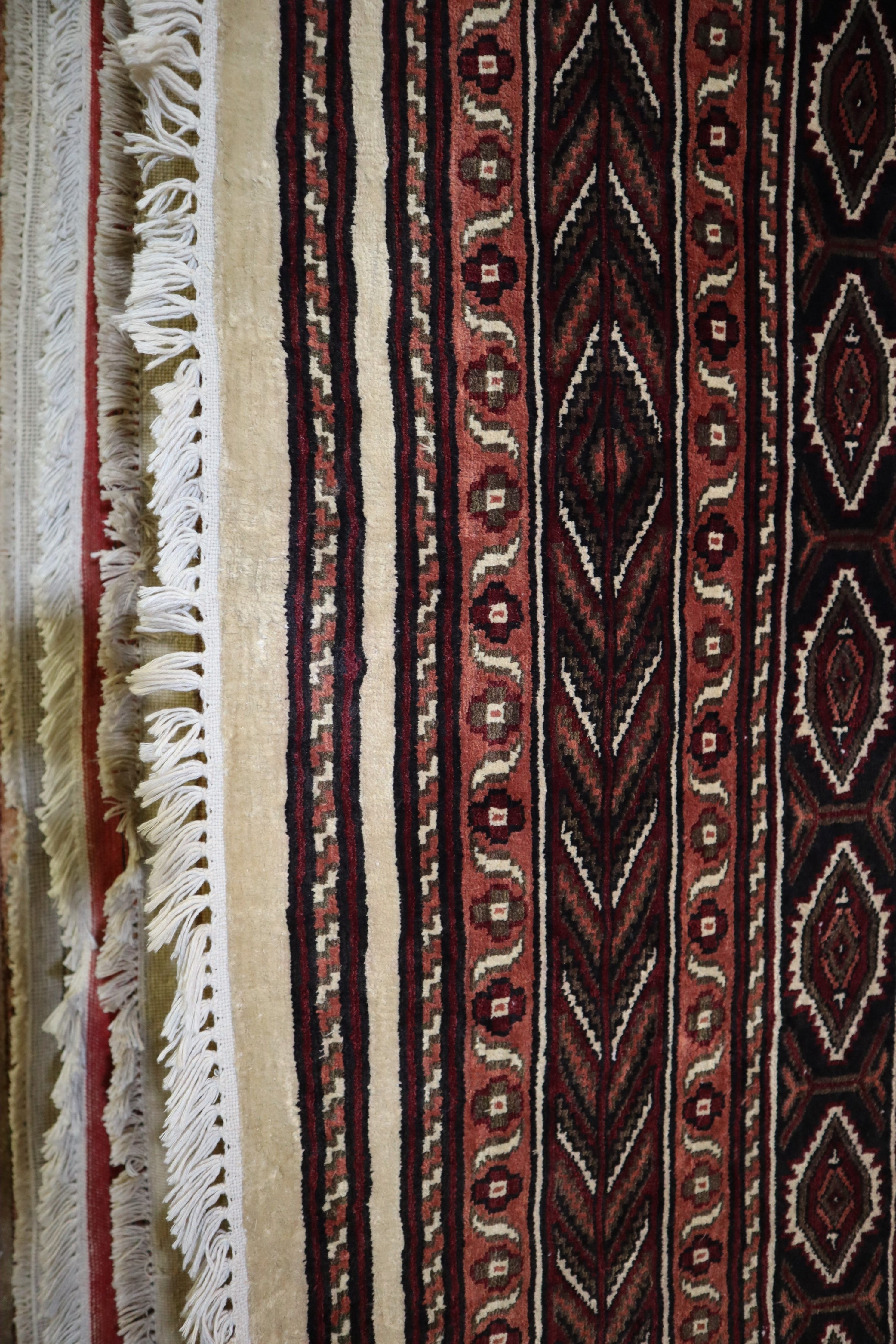 Jammu Rug, Fine Quality Rug, 9x13 Rug, Living Spaces Rugs