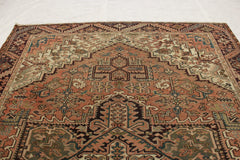 Antique Rug, Persian Rugs, Heriz Rug, Vintage Rug, Area Rug Sizes