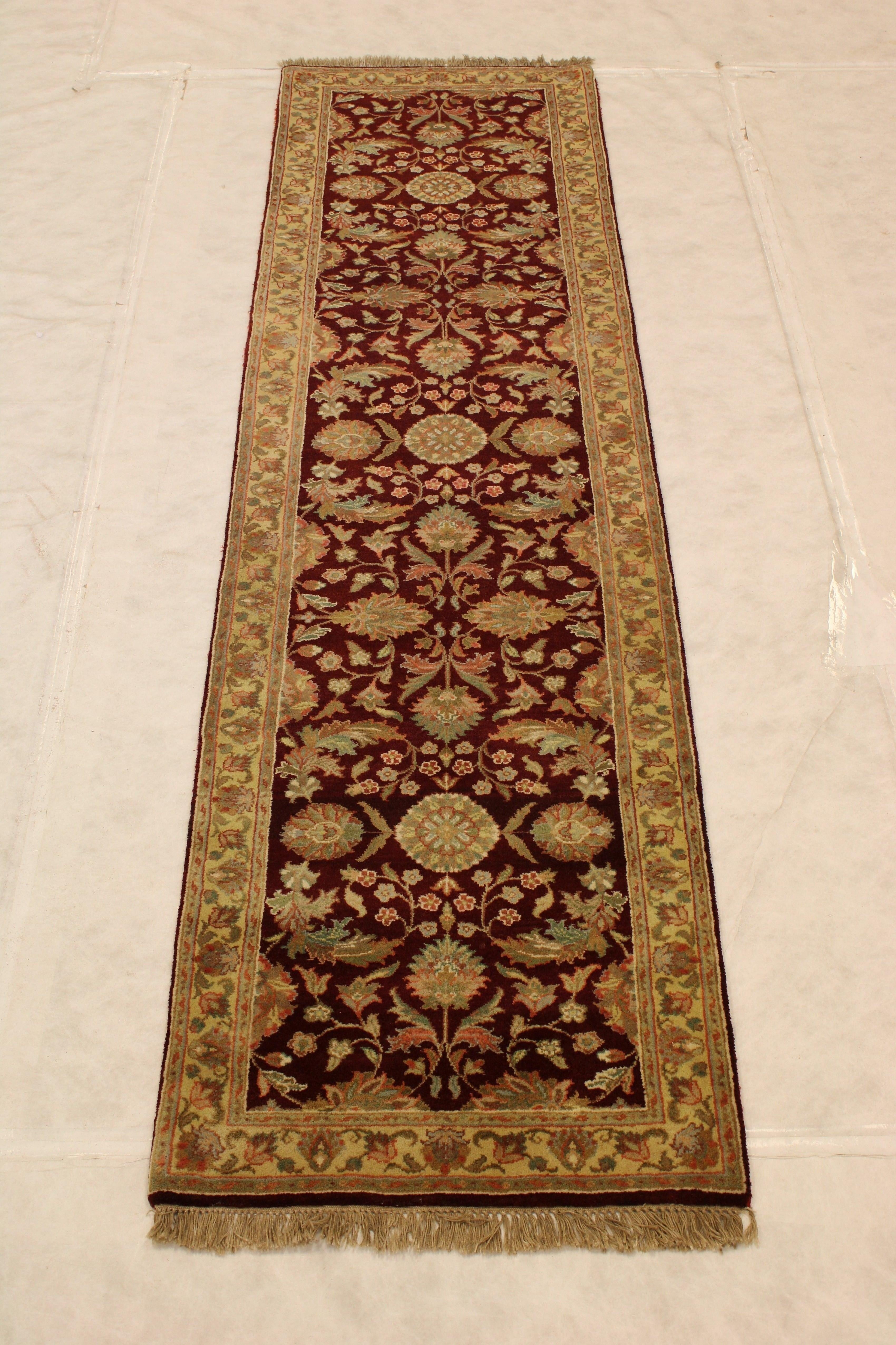 Oushak Rug, Carpet Runners, Entryway Runner, Oriental Runner