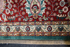 Jammu Kashmir Rug, Oriental Rug