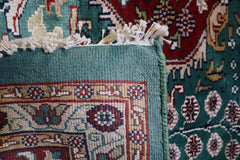 Jammu Kashmir Rug, Oriental Rug