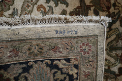 Jaipur Rug, Oriental Rug, Hand Knotted Indian Rug, 9x12 Rug