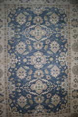 Chobi Rug, Turkoman Rug, Afghanistan Rug, 6x9 Area Rug