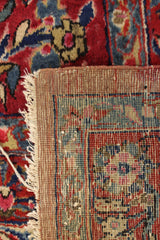 10' x 14' Antique Kashan Rug