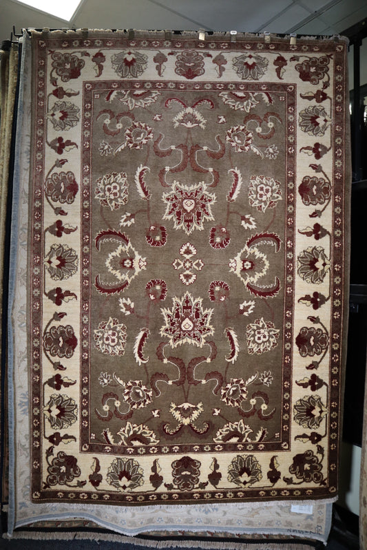 Chobi Rug, Pakistani Rug, Traditional Rug, Area Rug For Living Room
