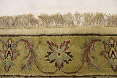 2'6" x 10'3" Persian Design Hand Knotted Runner