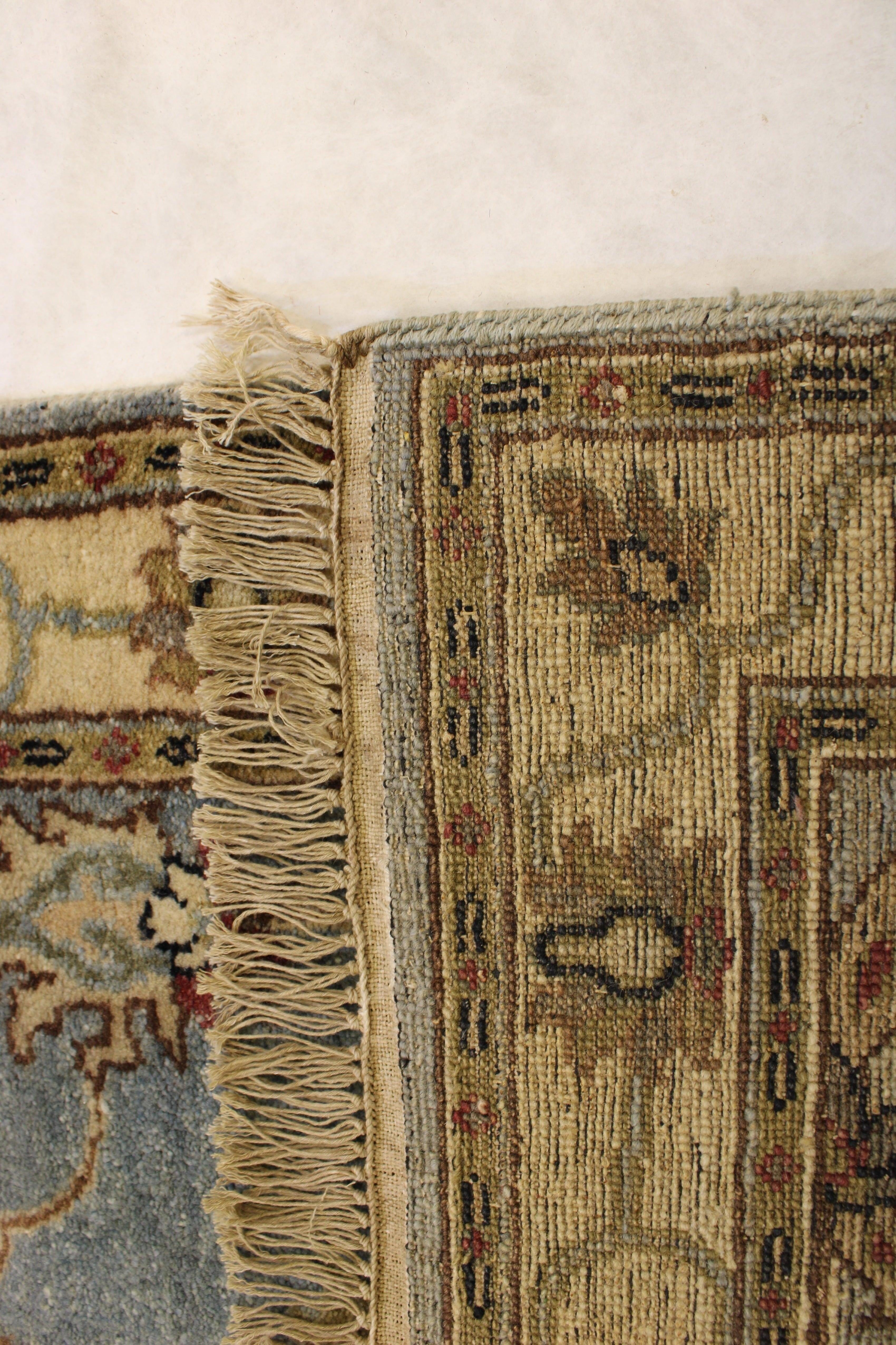 2'7" x 9'11" H.T Hand Knotted Runner