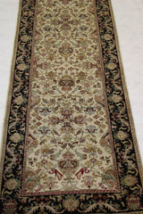 2'7" x 8'1" Jaipur Hand Knotted Runner