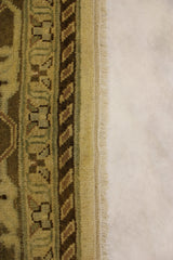 10'0" x 13'9" Oushak Hand Knotted Rug