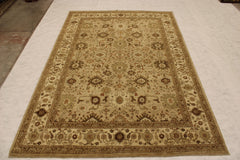 Oushak Rug, Pakistani Rugs, Authentic Rug, Hand Knotted Wool Rug