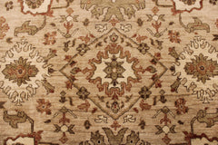 Oushak Rug, Pakistani Rugs, Authentic Rug, Hand Knotted Wool Rug