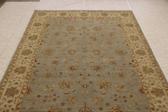 Oushak Rug, Area Rug, High Twist Rug, Indian Rugs, 10 x 14 Rug
