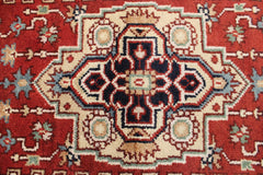 2'6" x 8'1" Serapi Hand Knotted Runner