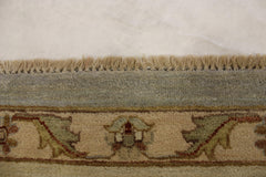 Oushak Rug, Area Rug, High Twist Rug, Indian Rugs, 10 x 14 Rug