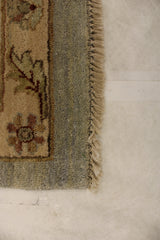 Oushak Rug, Area Rug, High Twist Rug, Indian Rugs, 10 x 14 Rug