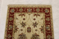 2'7" x 8'0" High Twist Oushak Runner