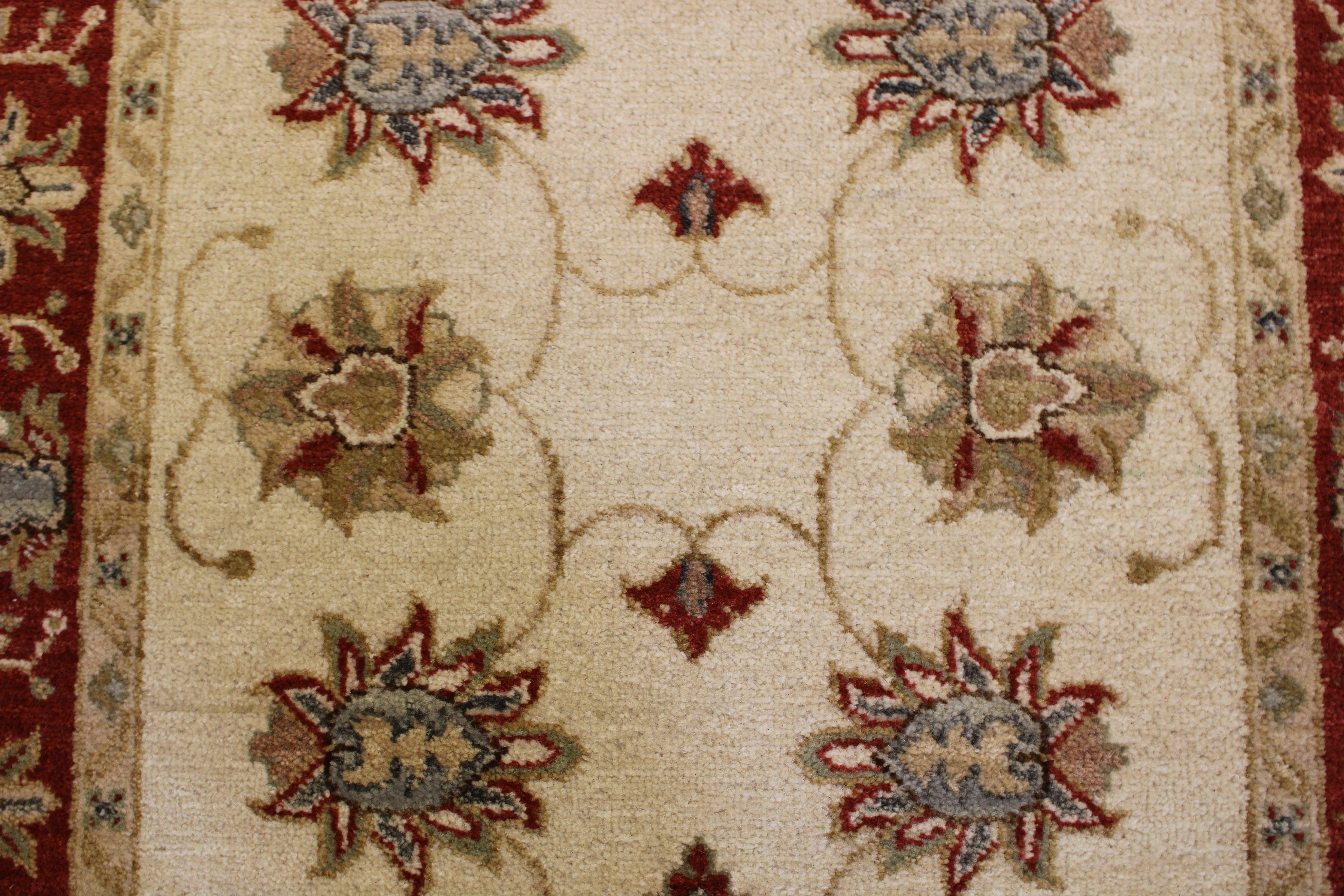 2'7" x 8'0" High Twist Oushak Runner