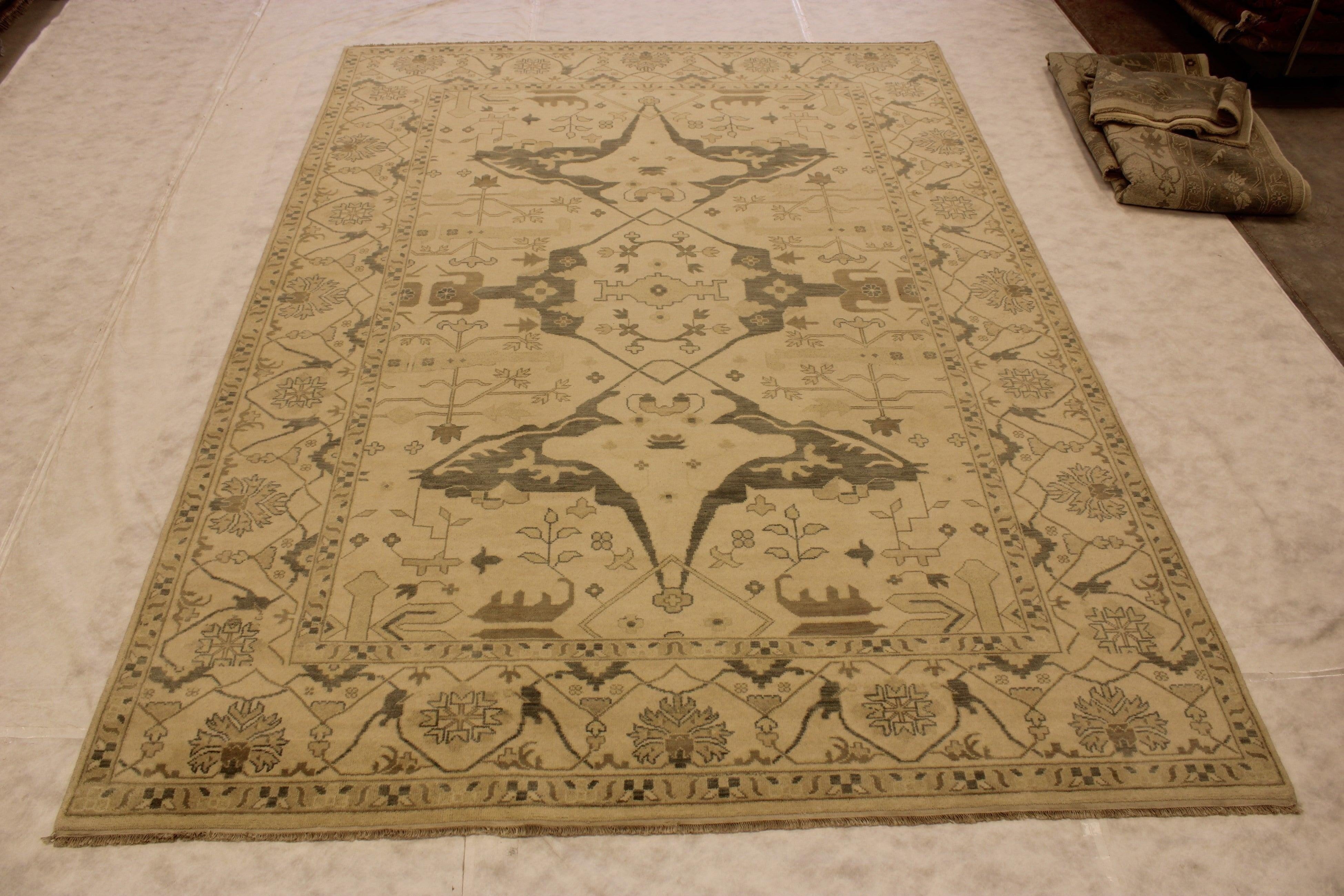 oushak, hand knotted rugs, persian carpet prices, 10 x 14 rug, oriental rugs near me