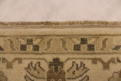 10'0" x 14'0" Oushak Hand Knotted Rug