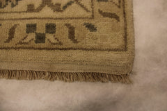 10'0" x 14'0" Oushak Hand Knotted Rug