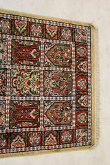 2'5" x 8'5" ft. Jammu Kashmir Hand Knotted Runner