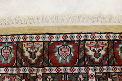 2'5" x 8'5" ft. Jammu Kashmir Hand Knotted Runner