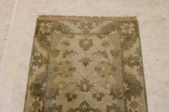 2'8" x 7'9" Oushak Oriental Runner