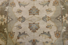 2'8" x 7'9" Oushak Oriental Runner