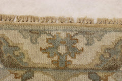 2'8" x 7'9" Oushak Oriental Runner