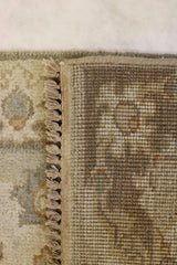 Oushak Traditional Hand Knotted Runner, Legacy Rugs