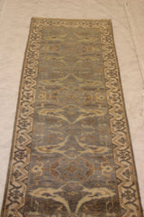 2'10" x 7'10" Oushak Oriental Runner