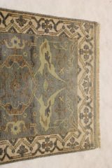 2'10" x 7'10" Oushak Oriental Runner
