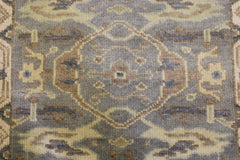 2'10" x 7'10" Oushak Oriental Runner