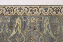 Legacy, Oushak Oriental Runner- Rug size: 2'10" x 7'10"