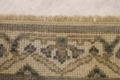 2'10" x 7'10" Oushak Oriental Runner