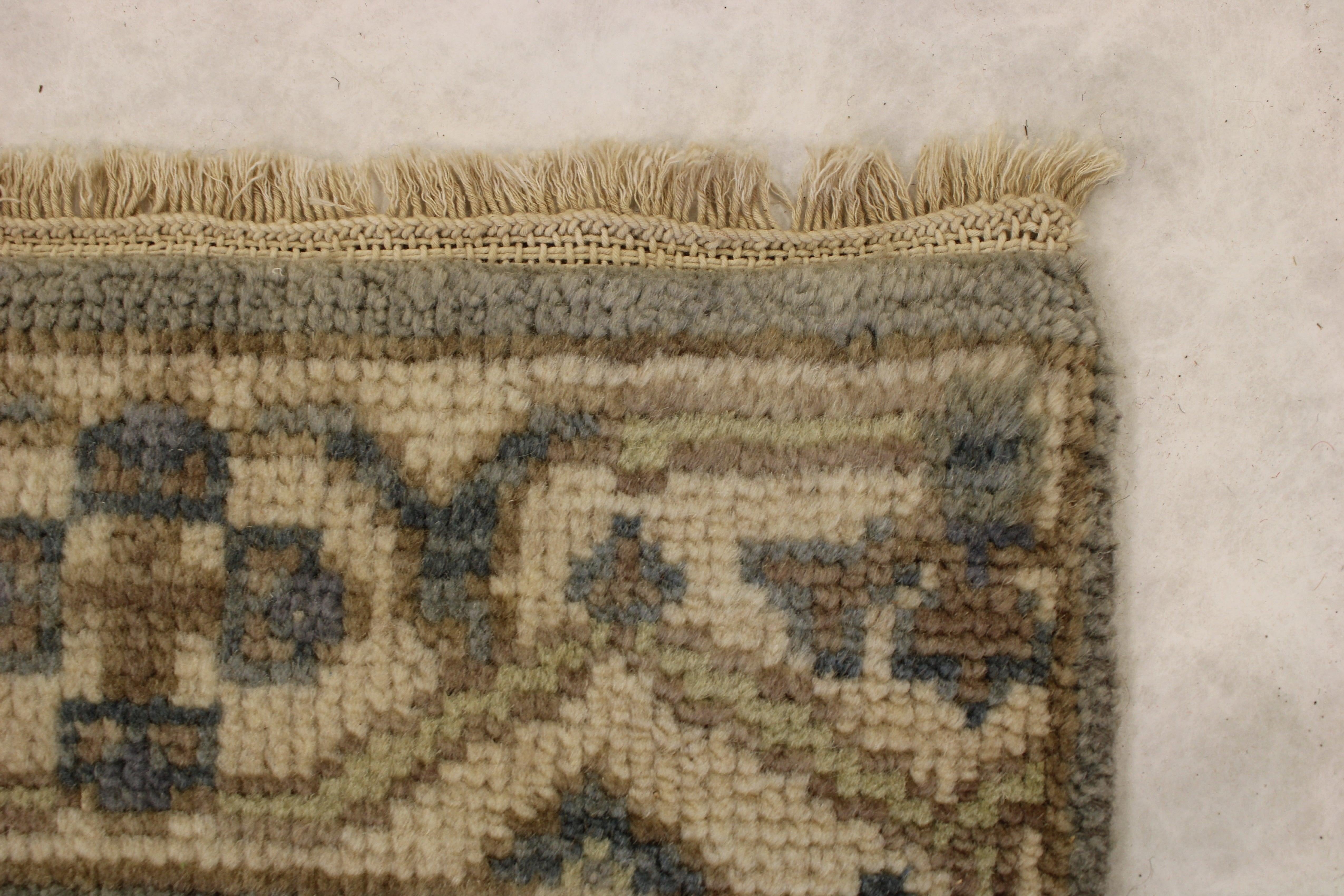 2'10" x 7'10" Oushak Oriental Runner