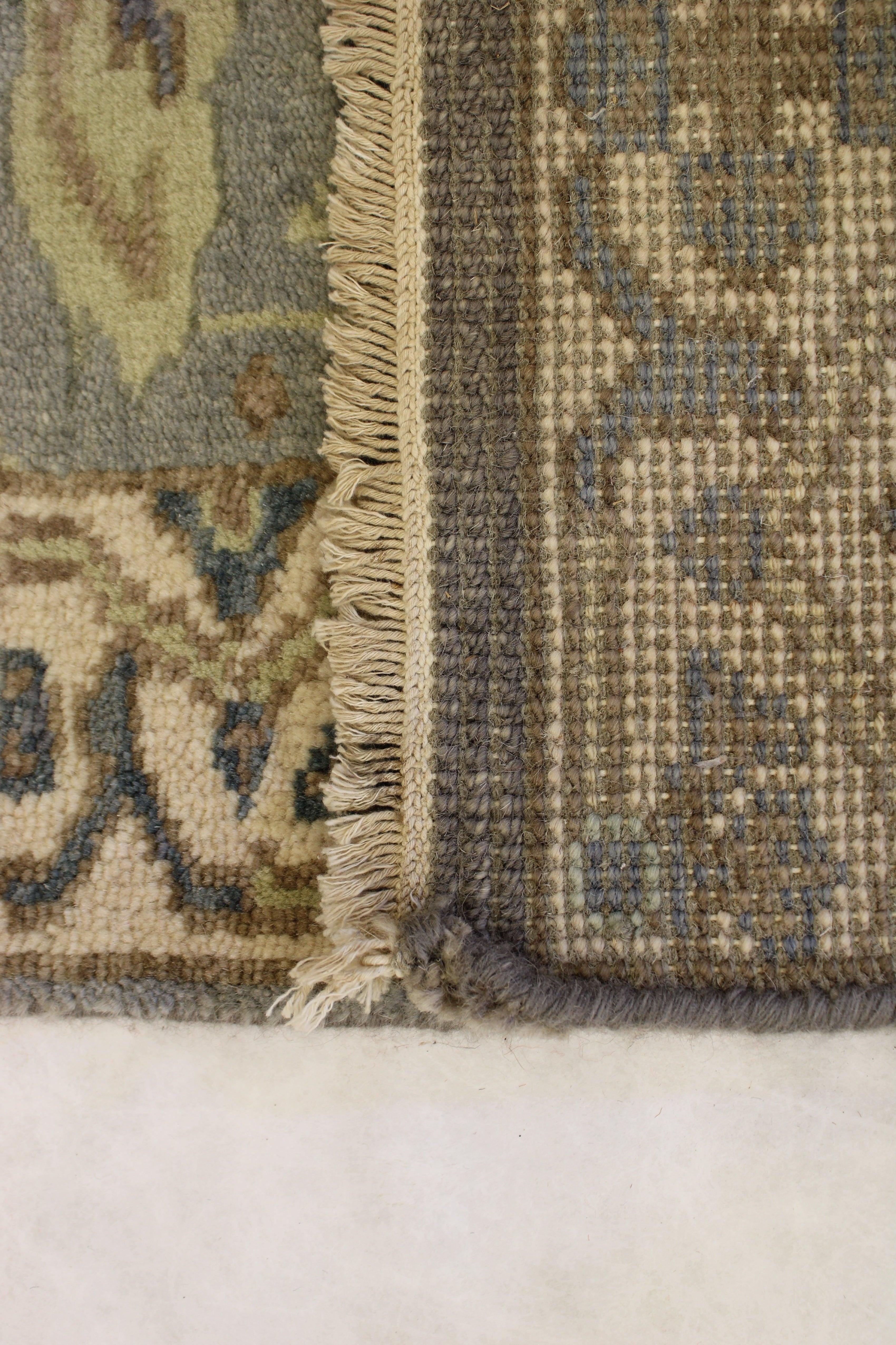 2'10" x 7'10" Oushak Oriental Runner