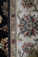 Black Oriental Rug, Jaipur Rug, Best Rug For Living Room