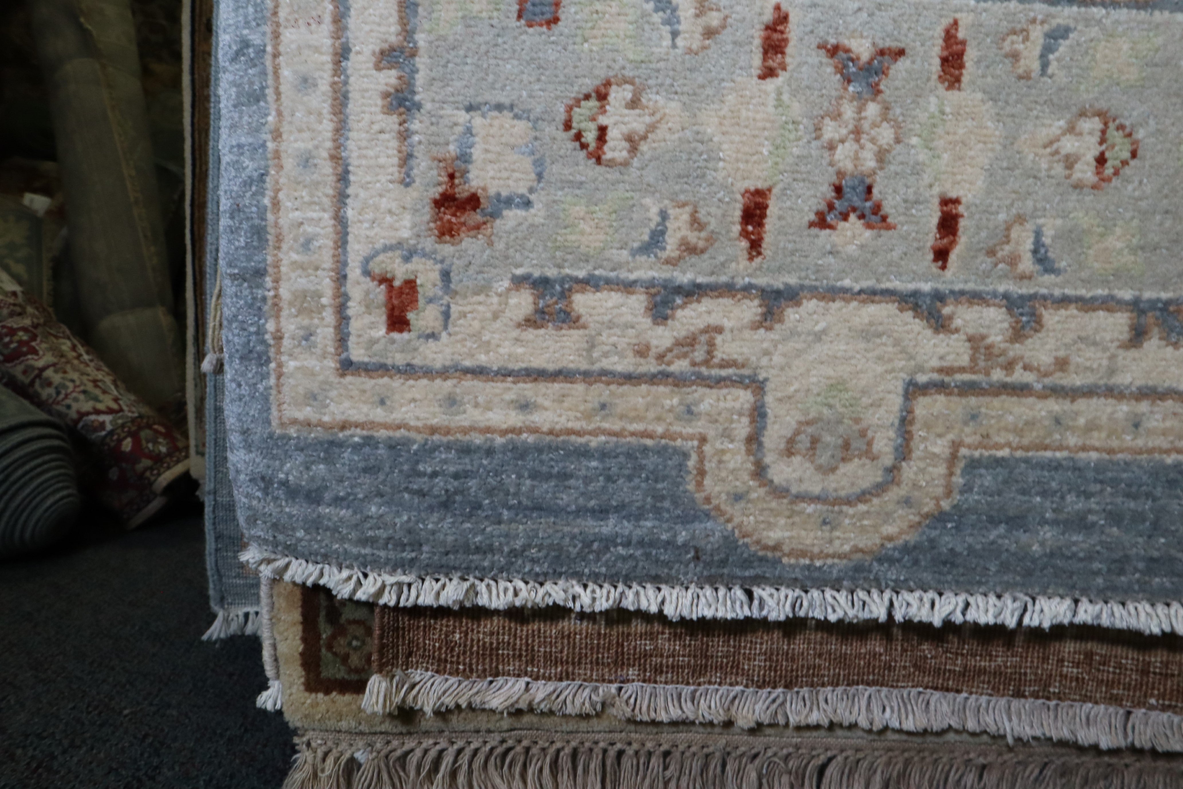 Chobi Rug, Turkoman Rug, Best Rug For Living Room, 6x9