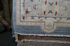 Chobi Rug, Turkoman Rug, Best Rug For Living Room, 6x9