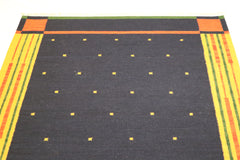 Gabeh Rug, Area Rug, Wool Indian Rug, Living Room Rugs