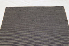 Modern Rug, Wool Indian Rug, 5x8 Area Rug, Bedroom Rug