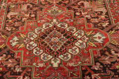 Authentic Persian Rugs, Hand Knotted Wool Rug, 10'0" x 12'10"