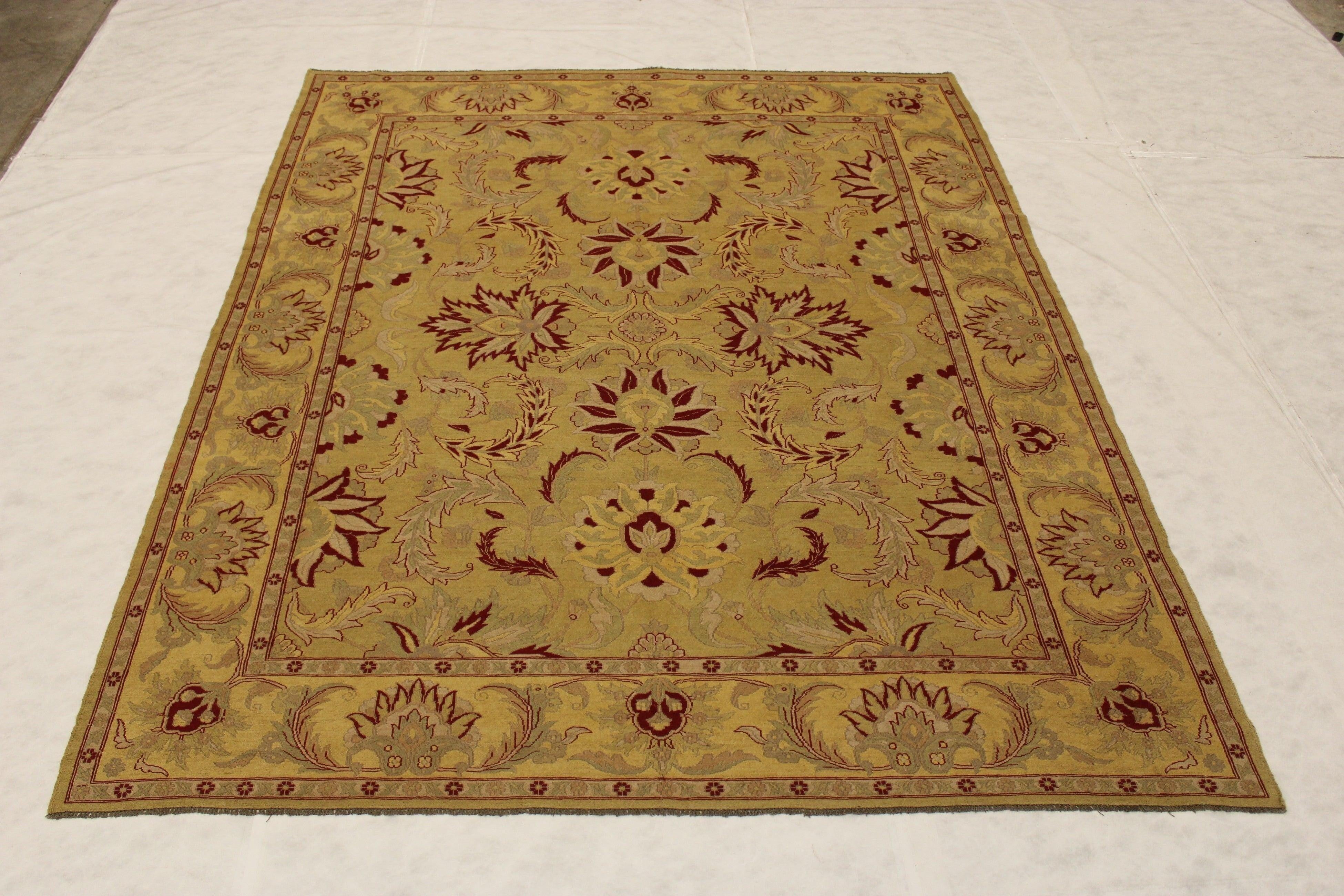 Sumak Rug, Tribal Rugs, Knotted Rug, Pakistani Rug, Rugs For Dining Room