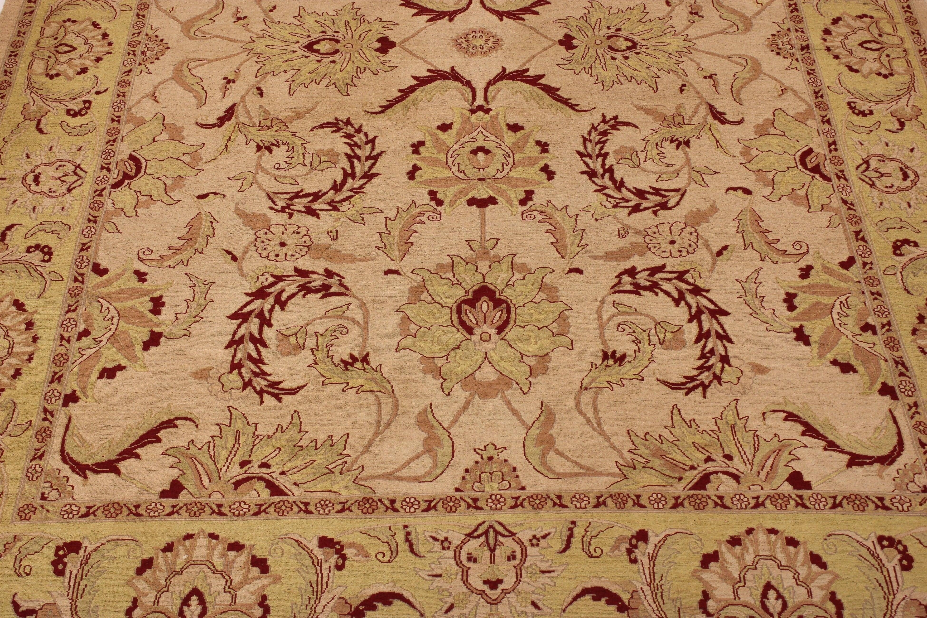 Sumak Rug, Tribal Rugs, Hand Knotted, 10x14 Rugs, Pakistani Rugs