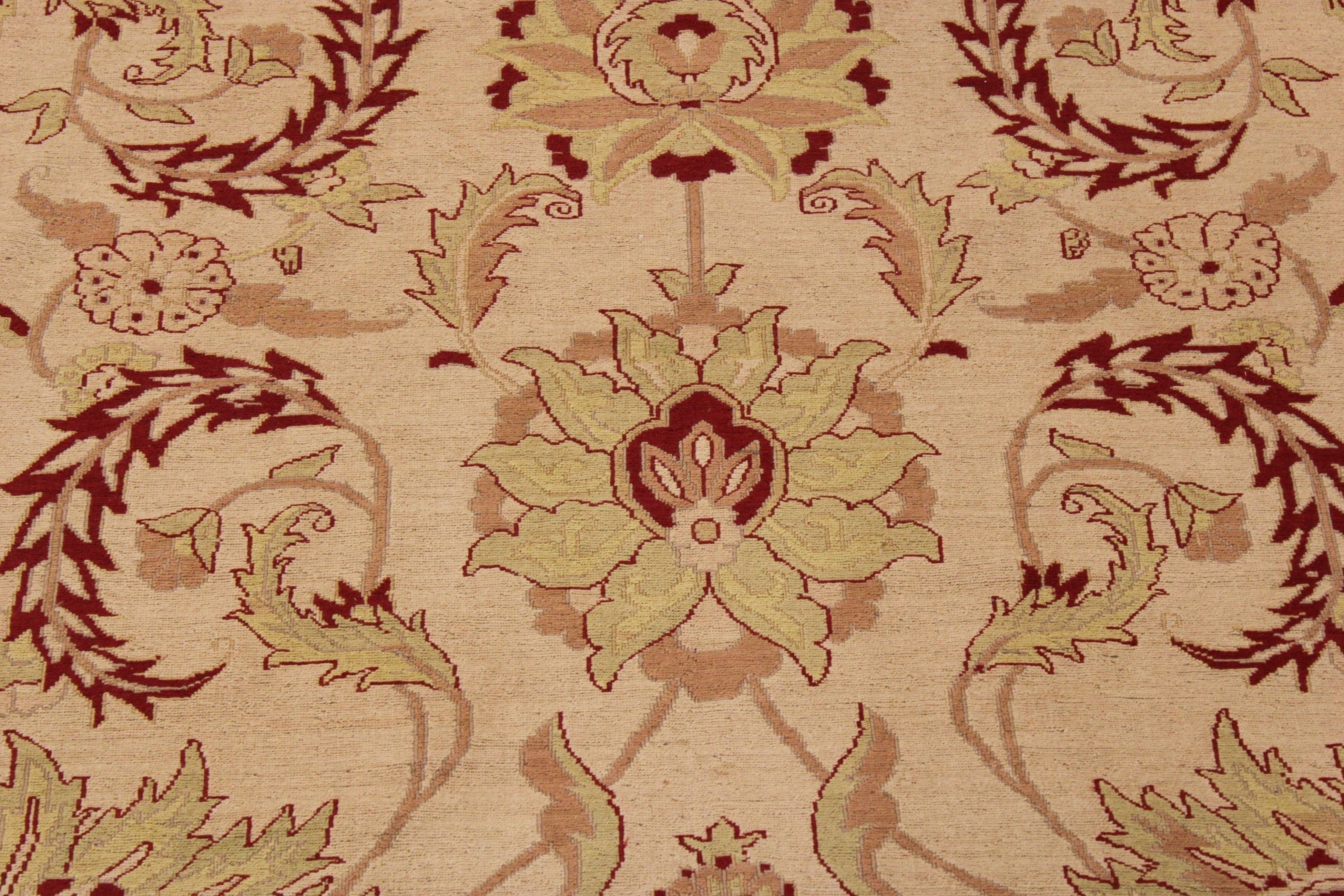 Sumak Rug, Tribal Rugs, Hand Knotted, 10x14 Rugs, Pakistani Rugs